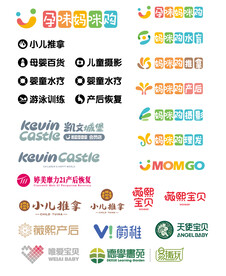 孕味妈咪购母婴标识大全