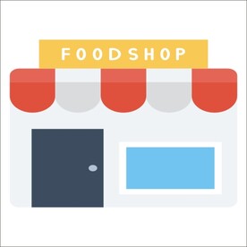 食品商店