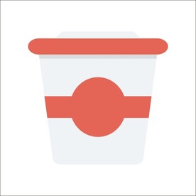 饮料杯