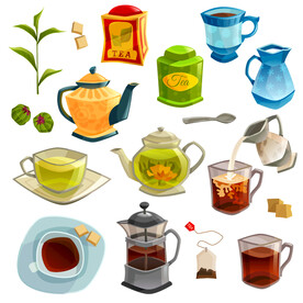 茶具