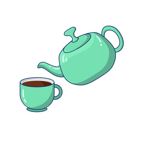 茶具