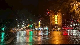 雨夜