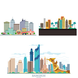 城市