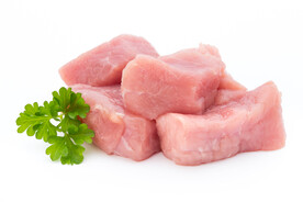 猪肉做饭