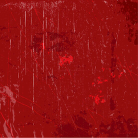 红色斑驳背景