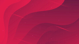 抽象红色节日背景