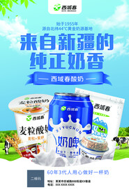 西域春海报