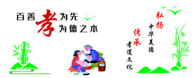 孝文化