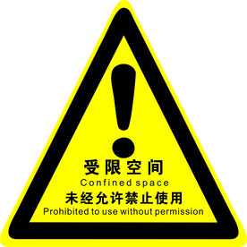 受限空间