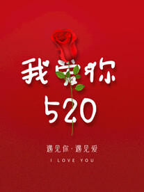 我爱你520