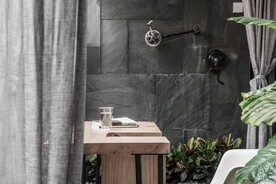 阳台露台效果图图片