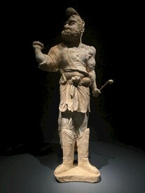 胡人俑
