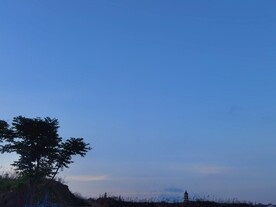 天空