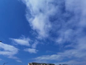 天空