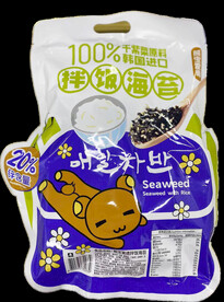 熊宝富德拌饭海苔