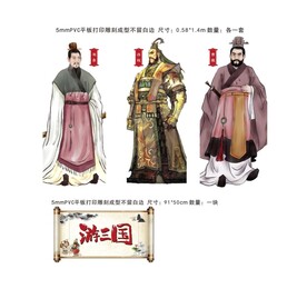 三国人物
