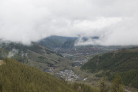 五台山