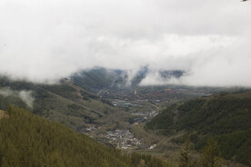 五台山