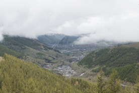 五台山