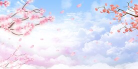 国风背景