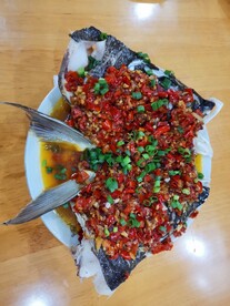 剁椒鱼头