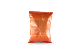 膨化食品包装效果图