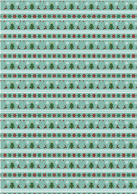 圣诞节元素背景