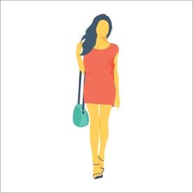 时尚女孩