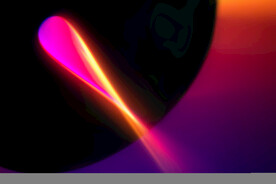 抽象光线质感壁纸