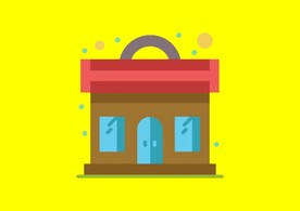 商店