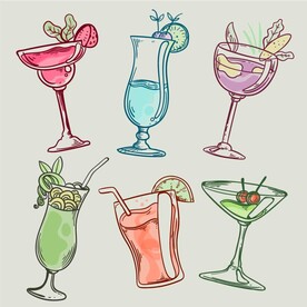 鸡尾酒