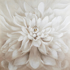 花卉油画