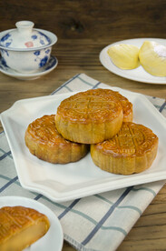 榴莲月饼
