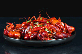 麻辣小龙虾