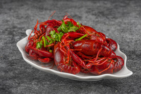 麻辣小龙虾