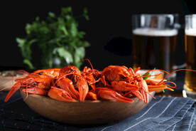 麻辣小龙虾