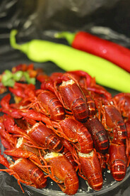 麻辣小龙虾