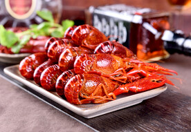 香辣小龙虾