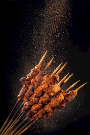 羊肉串