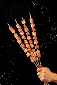 羊肉串