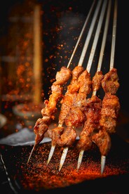 羊肉串