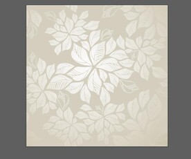叶子花纹底纹