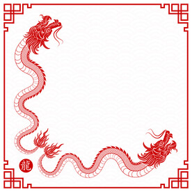 中国龙