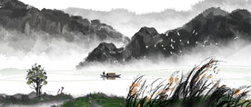 中国风背景