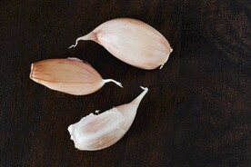 蒜瓣
