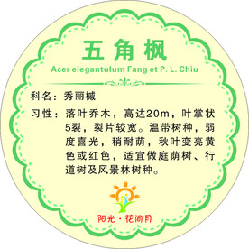 树签