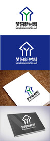 新材料标识设计