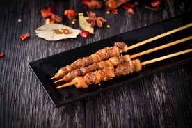 烤羊肉串