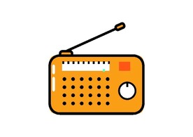 收音机
