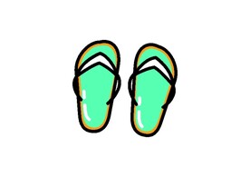 拖鞋